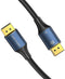 Vention HCELJ - DisplayPort 1.4 Kabel - 5M 8K 60Hz 4K 120Hz - Blauw