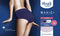 Sloggi Basic+ - Midi Onderbroek Dames - 3-pack - Lila Paars Lichtblauw (3 stuks)