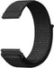 iMoshion Bandje Geschikt voor Garmin Vivoactive 4L - iMoshion Nylon bandje - Zwart