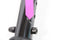 Titanium Baby Joy2Ride - Meerijdplankje - Zitting met veiligheidsgordel - All Black