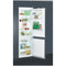 Whirlpool ART66102 - Integreerbare koel/vriescombinatie - 194/79 liter - 2 temperatuurzones - LED verlichting