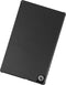 imoshion Tablet Hoes Geschikt voor Lenovo Tab M10 HD (2nd gen) - imoshion Trifold Bookcase - Zwart /Zwart