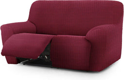 Bankbedekking Eysa JAZ Bordeaux 70 x 120 x 200 cm
