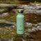 FISCHER FAHRRAD - Drinkfles - Thermo dubbelwandig - Groen