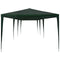 vidaXL - Partytent - 3x9 - m - PE - groen