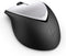 HP Envy 500 - Draadloze muis - Laser 1600 DPI - Zwart/Zilver