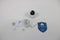 eufy Indoor Cam E220 - Bewakingscamera 2K - Pan & Tilt - Wit