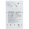 Panasonic eneloop Smart Charger BQ-CC17 incl. 4x AA batteries, plug-in charger, charges NiMH AA and