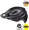 Fietshelm KED Pector ME-1 M (52-58cm) - zwart