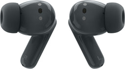 Motorola Moto Buds Bass - In-ear oordopjes - Bluetooth 5.3 - Zwart