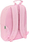 Laptop Backpack Benetton benetton Pink 31 x 41 x 16 cm