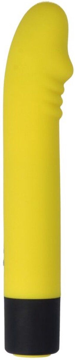 VIRGITE - FLUO - F2 FLUO SILICONE RECHARGEABLE VIBRATOR
