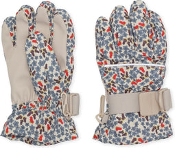Konges Sløjd - Ski handschoenen - Sneeuwhandschoenen - Champ blue - Maat 2-4 jaar