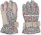 Konges Sløjd - Ski handschoenen - Sneeuwhandschoenen - Champ blue - Maat 2-4 jaar