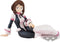 Banpresto My Hero Academia Break Time PVC Uraraka Ochako 10 cm Beeld