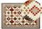 Beliani GHUKASAVAN - Rug - Multicolor - Wol
