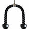 Tunturi Revolving Triceps Rope - Triceps Touw - 70 cm - Zwart