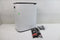 Brabantia Bo Touch Bin Hi Prullenbak - 60 liter - Soft-touch openingssysteem - White