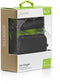 Sweex CH-018BL - Autolader - 4-poorts 1.8m kabel 2.4A - Zwart