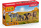 schleich WILD LIFE - Starterset Wild Life - Speelfiguur - Kinderspeelgoed voor Jongens en Meisjes - 3 tot 8 jaar