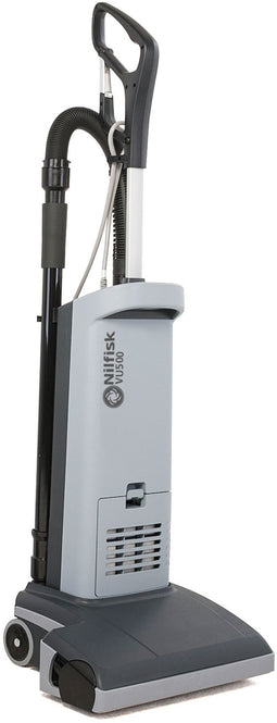 Nilfisk VU500 - Stofzuiger - 900 W - HEPA 13 - Grijs/Zwart