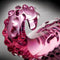 Pipedream Icicles No. 24 Glazen Dildo 15 cm - Roze