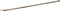 Jokari 19000 - Reservemes System 4-70 - Set van 3 stuks