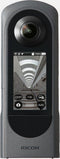 Ricoh Theta X (2023) - 360° Camera - 48MP - Grijs Zwart