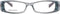 Ladies'Spectacle frame Dsquared2 DQ5020-087 (ø 51 mm) Transparent (ø 51 mm)