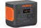 Jackery Explorer 2000 Pro - Draagbare Powerstation 2160Wh - Snel oplaadbaar via zonnepanelen (EU)