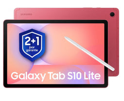 Samsung Galaxy Tab S10 Lite - Wifi - 128GB - Red