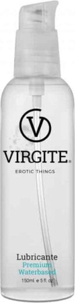 VIRGITE - COSMETICS - WATER BASED LUBRICANT 150ML