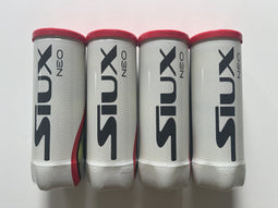 SIUX NEO Padel ballen - 12 ballen ( 4 blikken met 3 ballen)