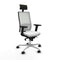 Bureaustoel Piqueras y Crespo 2D086N1 Wit