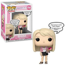 Funko Pop! - Movies - Mean Girls - Regina (Speech Bubble) #1764