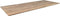 HSM Collection Tafelblad Zurich - 160x85 cm - swiss edge - acaciahout