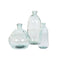 Vaas Home ESPRIT Transparant Gerecycled glas 45 x 45 x 47,5 cm
