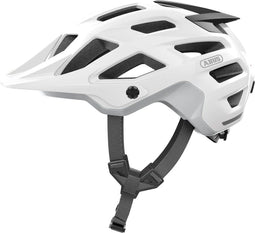 Abus Moventor 2.0 MTB helm - Shiny White - M
