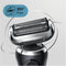 Braun Series 7 70-N1200s - Elektrisch Scheerapparaat - 360° Flex-kop AutoSense-technologie - Zilver