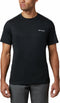 Columbia Zero Rules™ Short Sleeve Shirt - Technisch T-shirt - Omni-Freeze ZERO™ koeling - Zwart - M (2020)