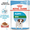 Royal Canin Mini - Puppy - Natvoer Hond - Pouch - 12 x 85 g