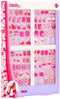 Create It! - Kunstnagels Zelfklevend Maxi Set - 96 stuks (96 st.)