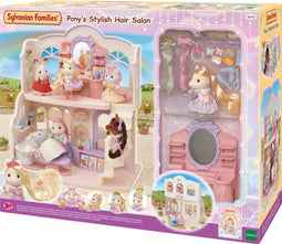 Pony's kapsalon