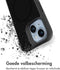 iMoshion Hoesje Geschikt voor iPhone 15 Plus Hoesje - iMoshion Rugged Hybrid Carbon Case Geschikt voor MagSafe - Zwart