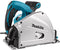 Makita SP6000J1X2 - Invalcirkelzaag 165 mm - 1300 Watt met 2 geleiderails (2 stuks)