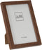 J-Line fotolijst Basic - hout - donkerbruin - extra small - 4 stuks