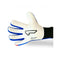 Rinat Nkam - Keeperhandschoenen - Volwassenen Maat 7 - Blauw