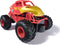 Monster Jam RC Marvel - Iron Man op afstand bestuurbare-monsterjamtruck - schaal 1:24