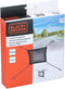 BLACK+DECKER Autostoel Organizer Opbergnet - Bagagenet 30 x 28 cm - Auto Organizer Achterbank