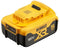 DeWalt DCB184 - Accu 18V 5,0Ah Li-Ion - XtremeRuntime Technologie - Gewicht 450 gram